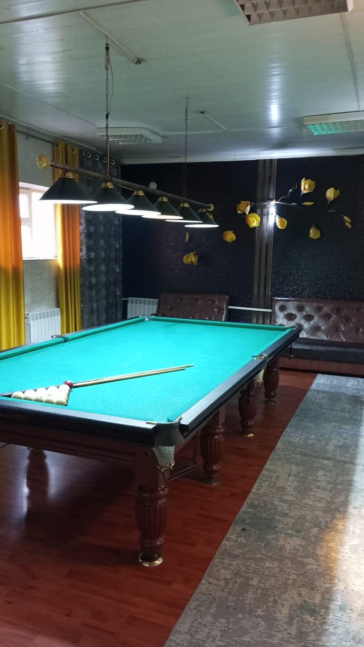 ISSYK SPA на Усенбаева